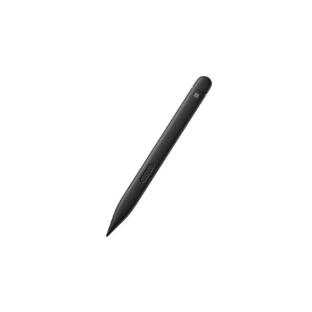 Microsoft Surface Slim Pen 2 - Black Active Stylus for Precise Crafting and Seamless Creativity